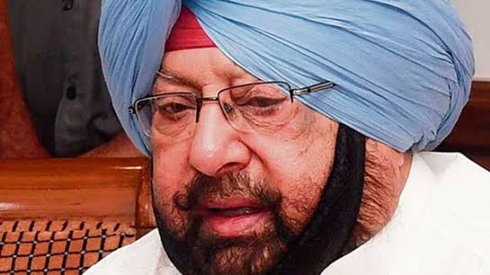 Former Punjab CM Captain Amarinder Singh to launch new political party