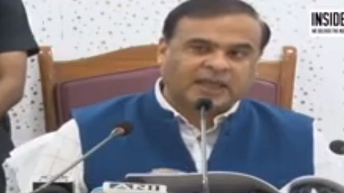 Himanta Biswa Sarma
