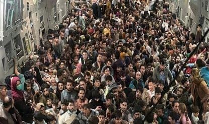 Over 5 lakh Afghans likely to leave country in next 4 months: UN