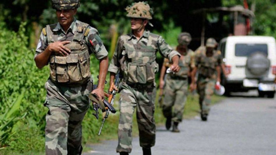 NSF demands complete repeal of AFSPA in Nagaland, condemns Tirap incident  NSF demands complete repeal of AFSPA in Nagaland, condemns Tirap incident