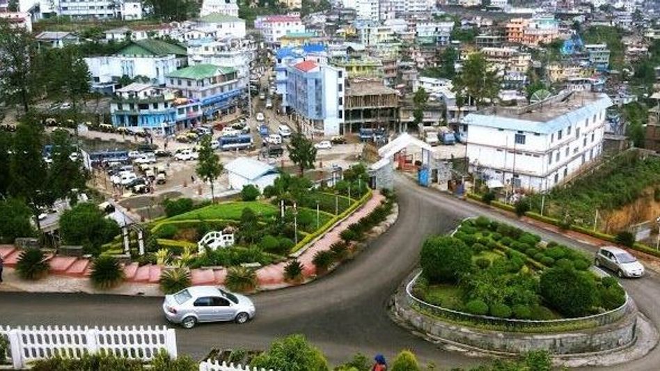 Meghalaya: SOPs issued for tourist destinations for local tourists Meghalaya: SOPs issued for tourist destinations for local tourists