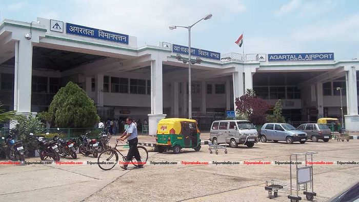 Tripura govt makes COVID-19 screening mandatory in Agartala airport
