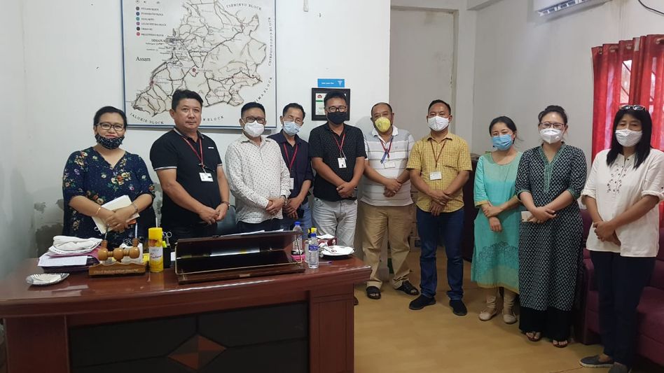 Nagaland: Dimapur to host fresh returnees from 3 other districts Nagaland: Dimapur to host fresh returnees from 3 other districts