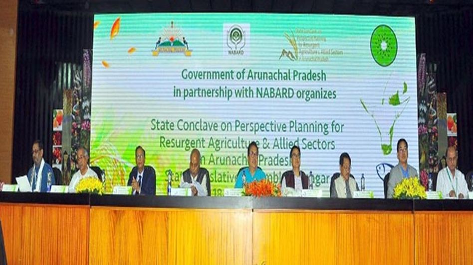 ARUNACHAL PRADESH: AGRICULTURE IS THE SOLE BASE FOR STATE’S SUSTAINABLE DEVELOPMENT: RIJIJU ARUNACHAL PRADESH: AGRICULTURE IS THE SOLE BASE FOR STATE’S SUSTAINABLE DEVELOPMENT: RIJIJU