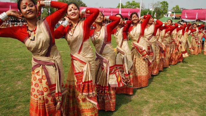 Rongali Bihu: PM Modi, Amit Shah, governor Mukhi, CMs of Northeast extend greetings
