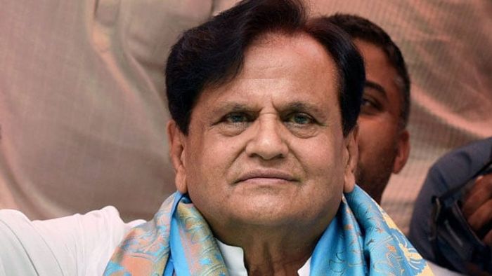 ahmed patel