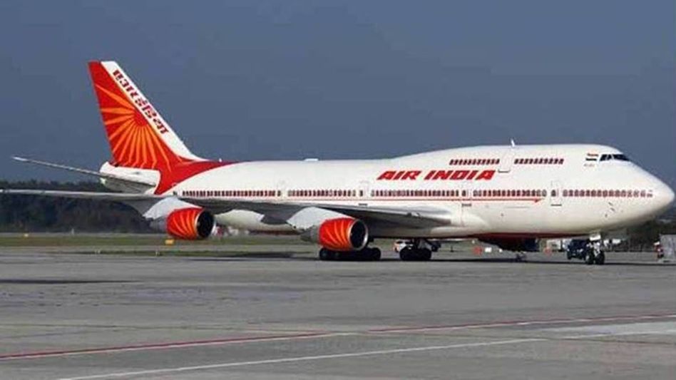 Centre formally handed over Air India airline to Tata Group Centre formally handed over Air India airline to Tata Group