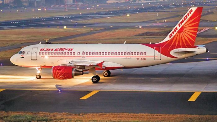 Air India's servers hacked