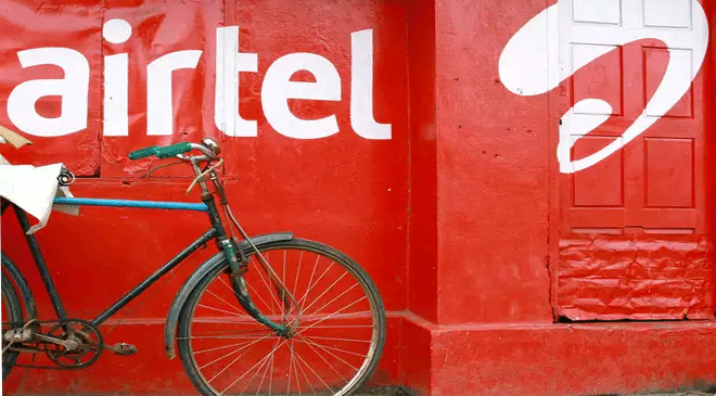 Bharti Airtel Pays Rs 10,000 Cr AGR Dues to Telecom Department Bharti Airtel Pays Rs 10,000 Cr AGR Dues to Telecom Department