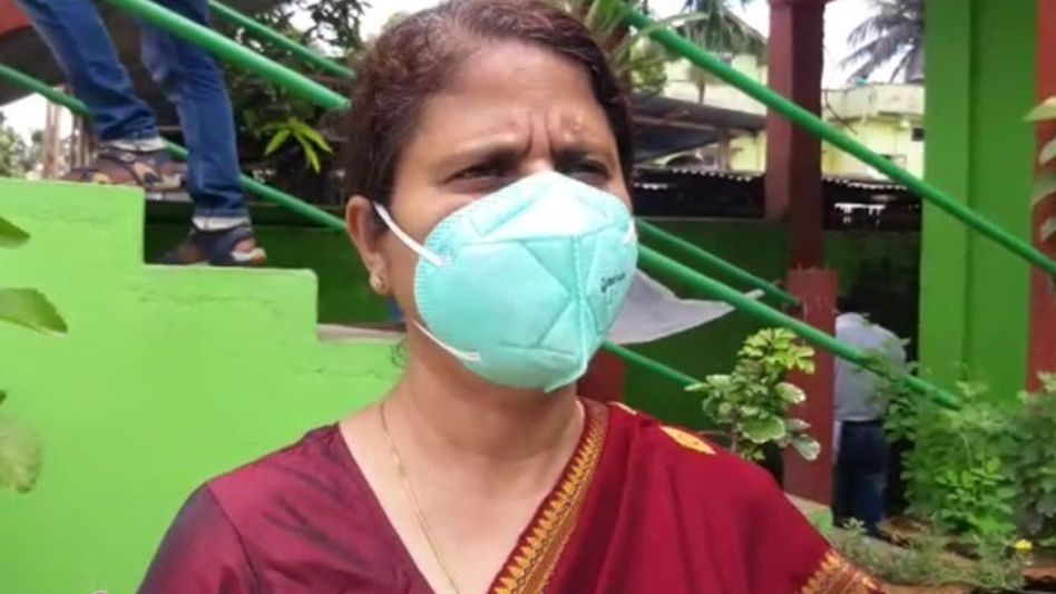 BJP candidate from Golaghat Ajanta Neog tests COVID-19 negative in swab test BJP candidate from Golaghat Ajanta Neog tests COVID-19 negative in swab test