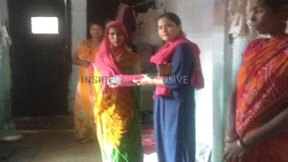 Hailakandi administration distributes sanitary pads to female jail inmates Hailakandi administration distributes sanitary pads to female jail inmates