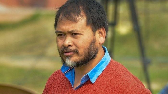 Akhil Gogoi