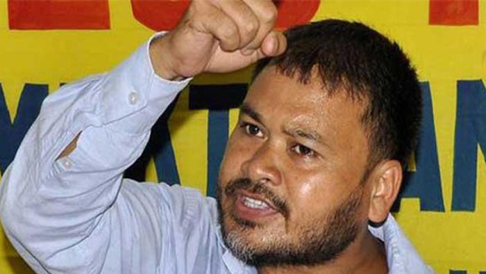 akhil gogoi