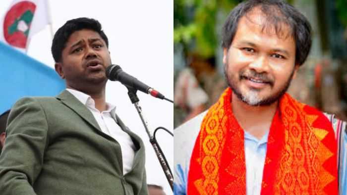 Akhil Gogoi Lurin