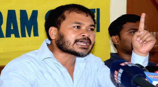 Akhil Gogoi