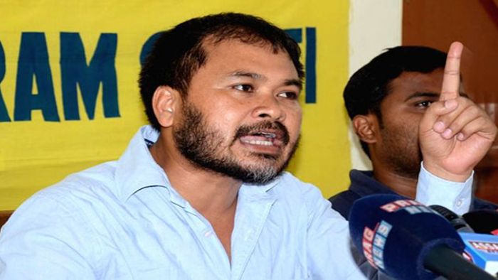 Akhil Gogoi