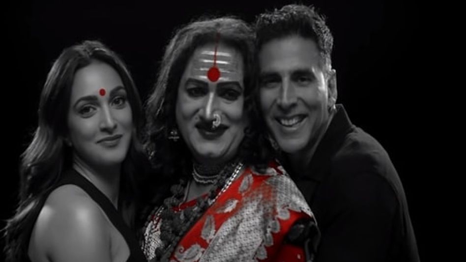 Akshay Kumar promotes upcoming film with ‘Samaanta ki Laal Bindi’ Akshay Kumar promotes upcoming film with ‘Samaanta ki Laal Bindi’