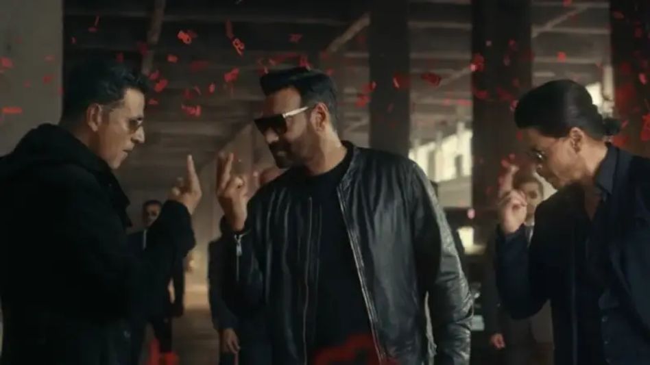 Actor Akshay Kumar steps back as ambassador after pan masala brand backlash; apologises to fans Actor Akshay Kumar steps back as ambassador after pan masala brand backlash; apologises to fans