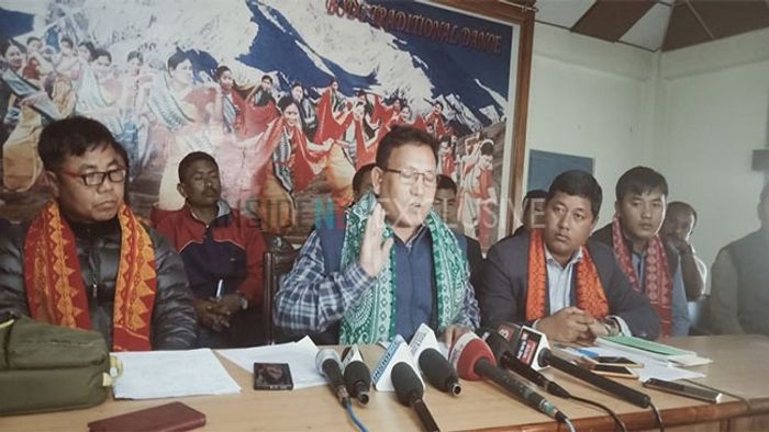 New Central Committee of All Bodo Students Union takes oath today