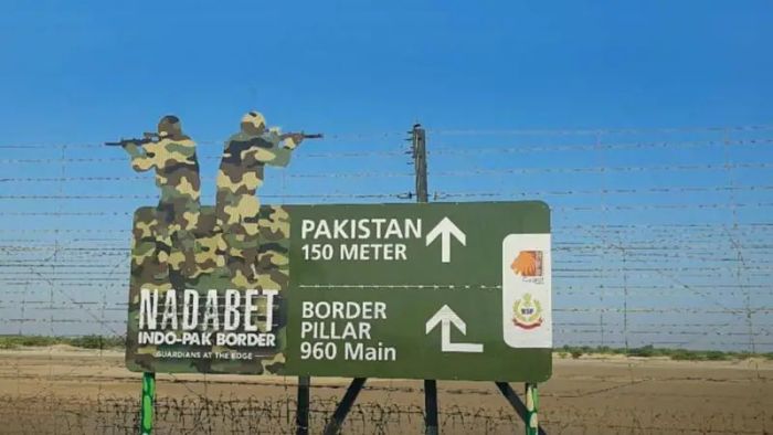 Gujarat: Amit Shah inaugurates Indo-Pak border viewing project at Nadabet today