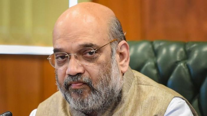 File Image: Union Home Minister Amit Shah