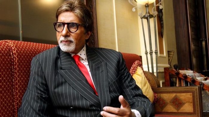 Amitabh Bacchan