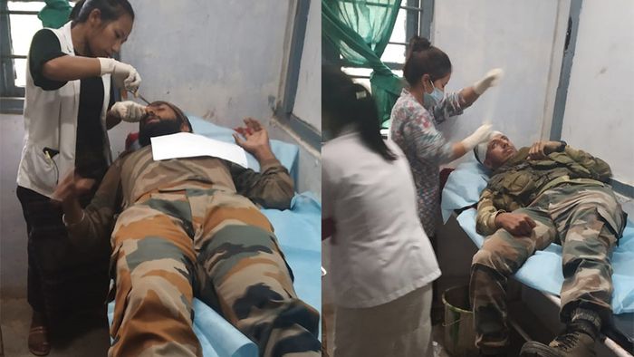 NE human rights body condemns ‘atrocities’ of Indian Army on civilian