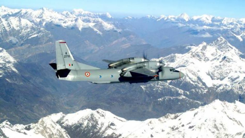 Rescue Mission of AN-32 ‘Air Warriors’ Hampered, CVR, FDR Recovered Rescue Mission of AN-32 ‘Air Warriors’ Hampered, CVR, FDR Recovered