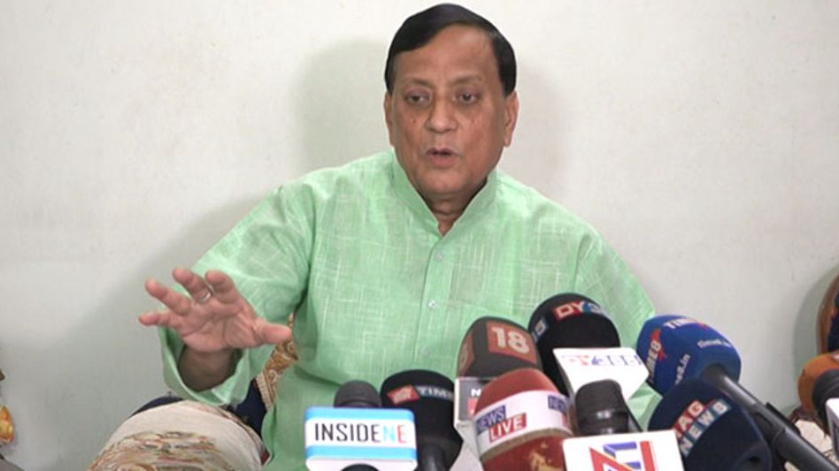 Senior leader Anil Raja quits Congress alleging leadership issues Senior leader Anil Raja quits Congress alleging leadership issues