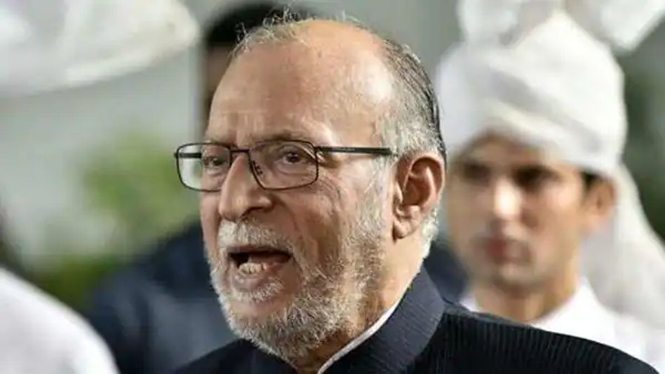 Delhi Lieutenant Governor Anil Balaji Submits resignation; citing personal reasons Delhi Lieutenant Governor Anil Balaji Submits resignation; citing personal reasons