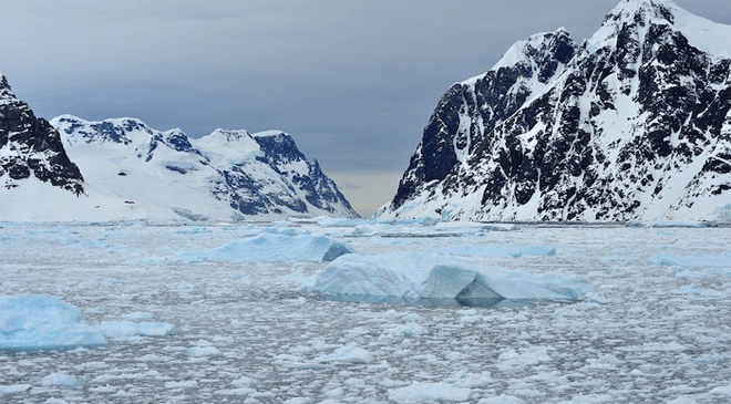 Antarctica Records Hottest Temperature Ever at 18.3 Celsius