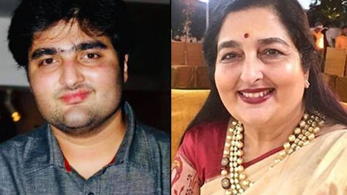 Anuradha 's son dies