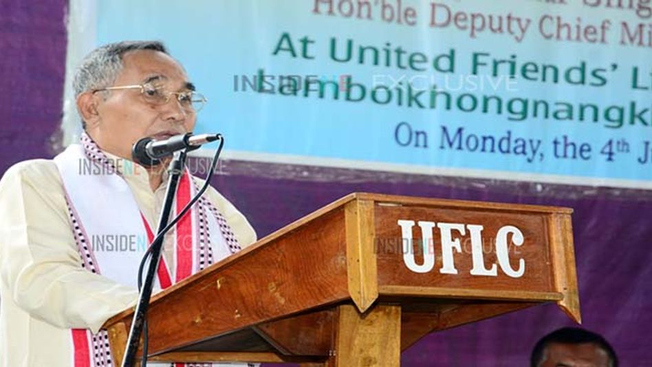 MANIPUR: YUMNAM JOYKUMAR SINGH INAUGURATES 8th SOLAR POWER PLANT MANIPUR: YUMNAM JOYKUMAR SINGH INAUGURATES 8th SOLAR POWER PLANT