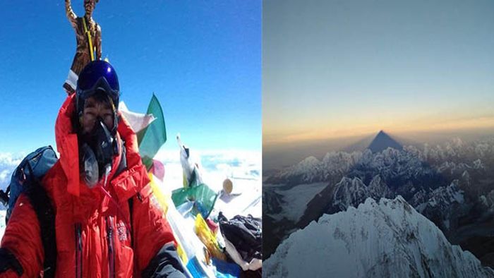 ARUNACHAL PRADESH: A TEAM OF EIGHT MEMBERS SUCCESSFULLY SCALED MT. EVEREST