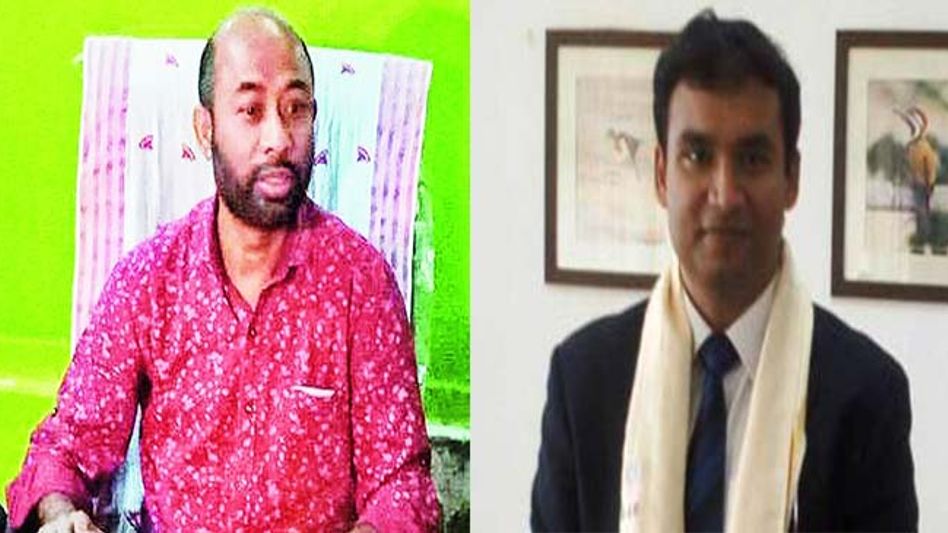 ASSAM: CONSTRUCTION OF CIVIL PROPERTY LEADS TO SCUFFLE. ASSAM: CONSTRUCTION OF CIVIL PROPERTY LEADS TO SCUFFLE.