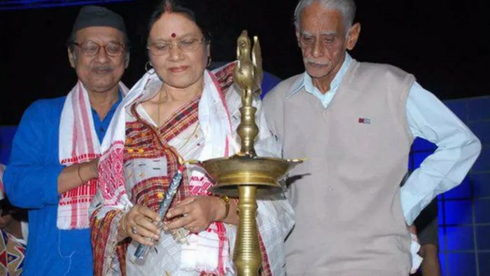 Renowned Assamese singer Archana Mahanta passes away