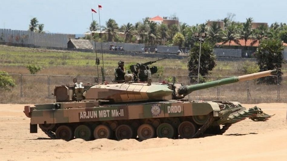 Defence Ministry places order for 118 state–of-the-art battle tanks for Indian Army Defence Ministry places order for 118 state–of-the-art battle tanks for Indian Army