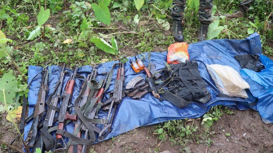 Arunachal: 6 NSCN-IM militants killed in encounter in Longding, 1 Assam Rifles jawan injured Arunachal: 6 NSCN-IM militants killed in encounter in Longding, 1 Assam Rifles jawan injured