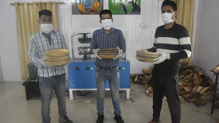 Ex militants proves ‘where there is a will there is a way’