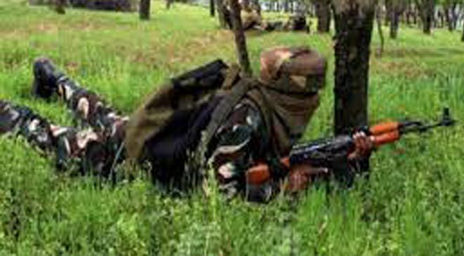 TWO JAWANS KILLED IN TERROR ATTACK ON ARMY CAMP IN JAMMU