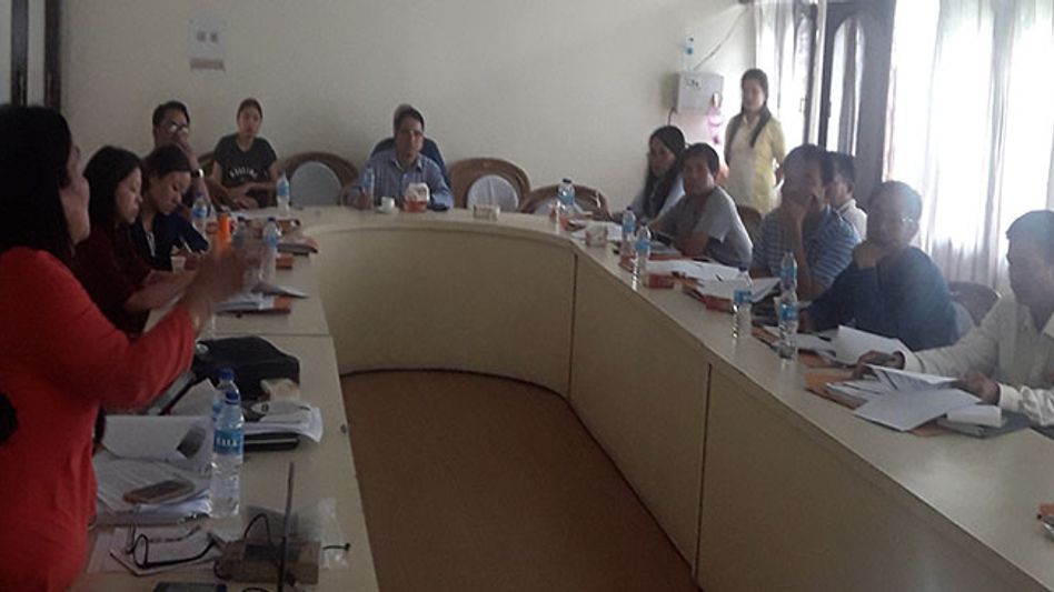 ARUNACHAL PRADESH: WANGHAM ‘PACKAGE’ GETS A THUMBS UP ARUNACHAL PRADESH: WANGHAM ‘PACKAGE’ GETS A THUMBS UP