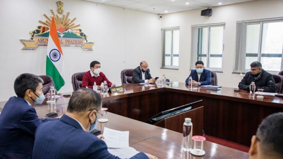Arunachal govt to spend Rs 400 cr on healthcare infrastructure development Arunachal govt to spend Rs 400 cr on healthcare infrastructure development