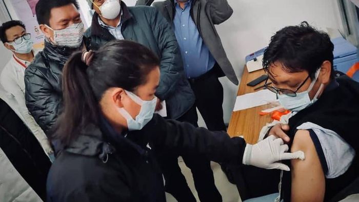 Arunachal 1st covid free state