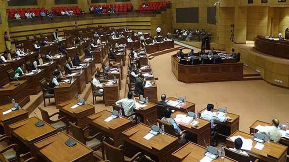 ARUNACHAL ENACTS STRINGENT LEGISLATION AGAINST RAPE OF MINOR ARUNACHAL ENACTS STRINGENT LEGISLATION AGAINST RAPE OF MINOR