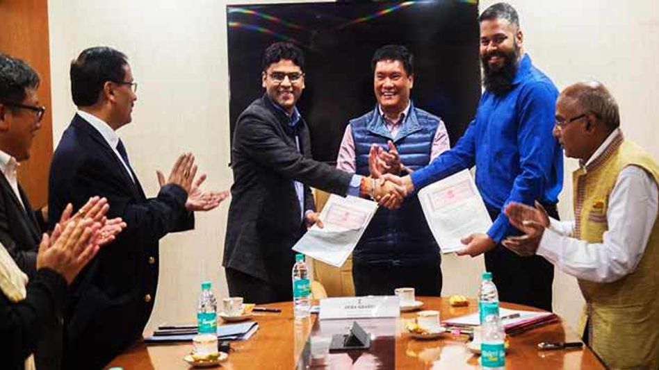 Arunachal to host International Tribal Film Festival Arunachal to host International Tribal Film Festival