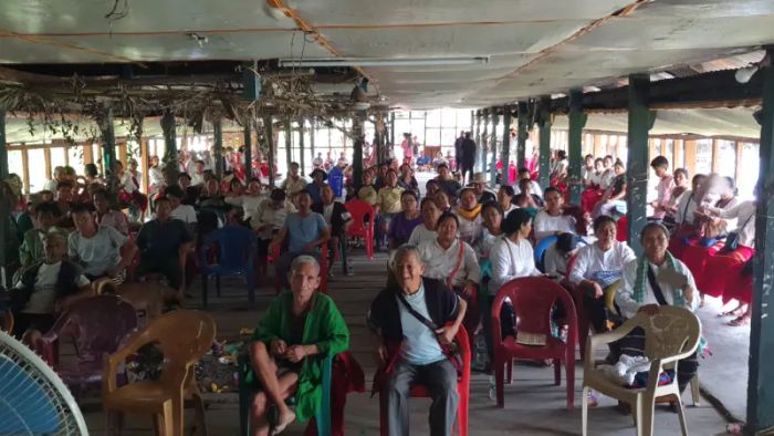 Bangladeshi migrants pushing drug paddling in Arunachal is a national security issue