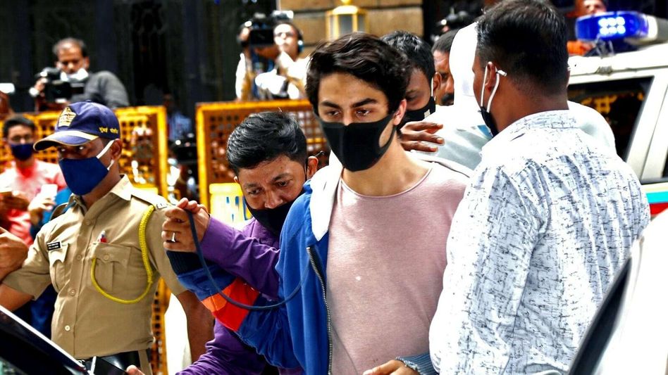 Aryan Khan's bail plea hearing set for October 13 Aryan Khan's bail plea hearing set for October 13