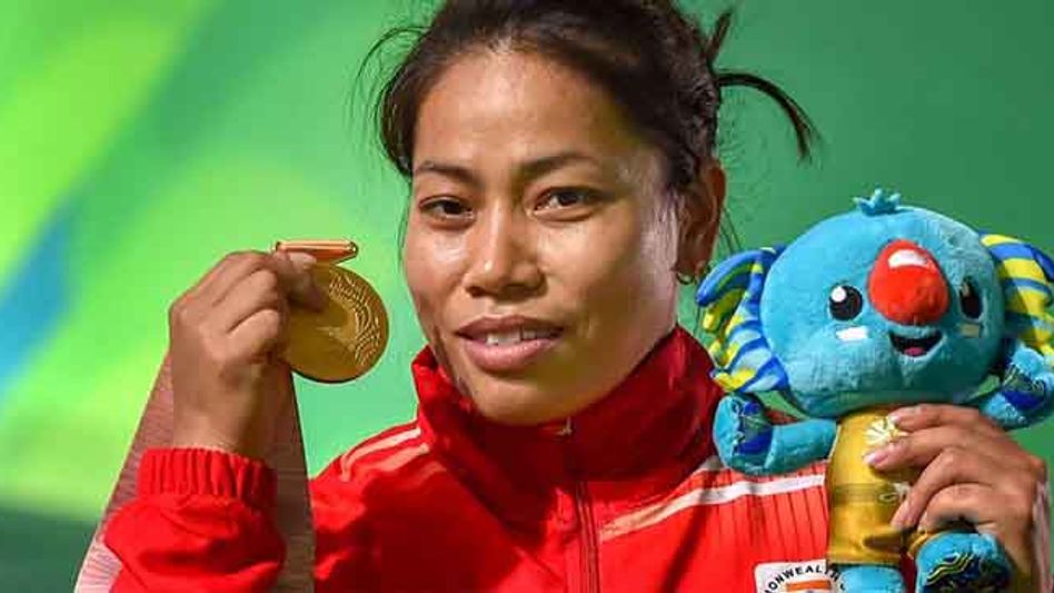 MANIPUR: CWG 2018 GOLD MEDALLIST SANJITA CHANU FAILS DOPE TEST MANIPUR: CWG 2018 GOLD MEDALLIST SANJITA CHANU FAILS DOPE TEST