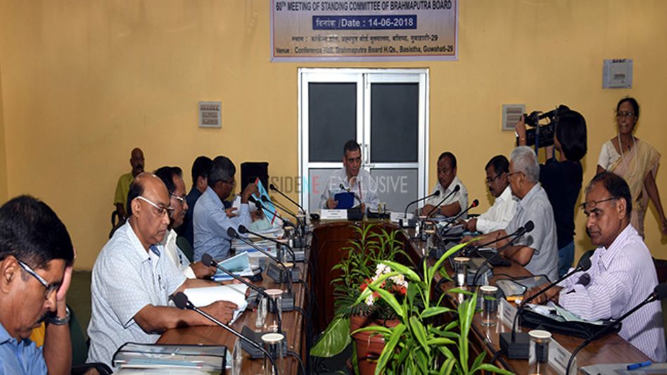 ASSAM: 72 HOURS PRE-WARNING OF FLOOD NOW POSSIBLE: SANJAY KUNDU ASSAM: 72 HOURS PRE-WARNING OF FLOOD NOW POSSIBLE: SANJAY KUNDU