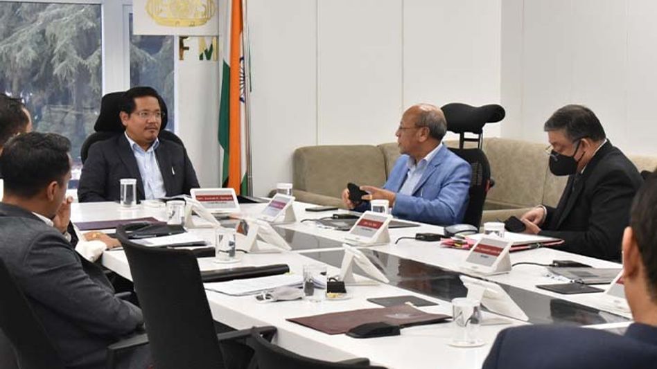 Meghalaya Ministers to donate 10% of monthly salary towards COVID-19 fight Meghalaya Ministers to donate 10% of monthly salary towards COVID-19 fight
